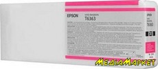 C13T636300  Epson C13T636300 SP 7900/9900vivid magenta i/c, 700 ml