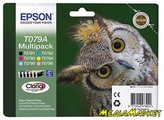 C13T079A4A10   Epson C13T079A4A10 P50/PX660 multipack