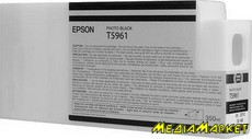 C13T596100  Epson C13T596100 SP 7900/9900photo black i/c, 350 ml