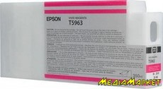 C13T596300  Epson C13T596300 SP 7900/9900vivid magenta i/c, 350 ml
