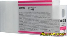 C13T596300  Epson C13T596300 SP 7900/9900vivid magenta i/c, 350 ml
