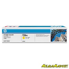 CE312A  HP CE312A HP LJ CP1025 Yellow