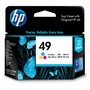 Картридж HP No.49, для DJ 6xx, color