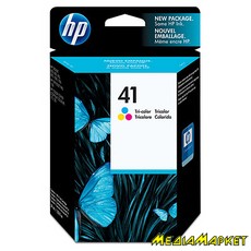 51641A  HP No.41,  DJ 850C, color