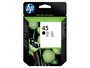 Картридж HP 51645AE No.45 для DJ 850C/1600C, 42 ml, black