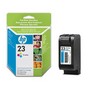 Картридж HP No.23, для DJ 815C, DJ7xx/880/890/895/1120, color, 30ml