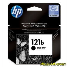 CC636HE  HP CC636HE No.121 black simple