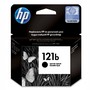 Картридж HP CC636HE No.121 black simple
