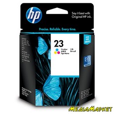 C1823D  HP C1823D No.23 DJ7xx/ 880/ 890/ 895/ 1120 color