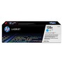 Картридж HP CE321A LJ CP1525n/ 1525nw, CM1415fn/ 1415fnw Cyan