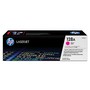 Картридж HP CE323A LJ CP1525n/ 1525nw, CM1415fn/ 1415fnw Magenta