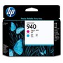 Друкуюча головка HP C4901A № 940 Magenta and Cyan