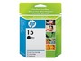 Картридж HP No.15 DJ 840C black C6615DE