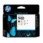   HP C4900A  940 black and yellow