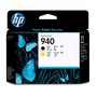 Друкуюча головка HP C4900A № 940 black and yellow