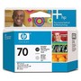 Друкуюча головка HP C9407A No.70 Photo Black and Light Grey
