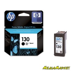 C8767HE  HP 130 DJ 5743 black