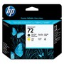 Друкуюча головка HP C9384A No.72 DJ T610 Matte black, Yellow