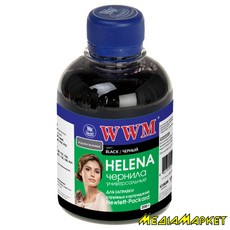 HU/B  WWM HP UNIVERSAL HELENA black, 200 