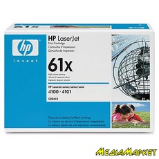 C8061X  HP C8061X  LJ 4100, 10000 pages