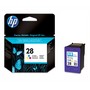 Картридж HP No.28, для DJ332x/342x, color
