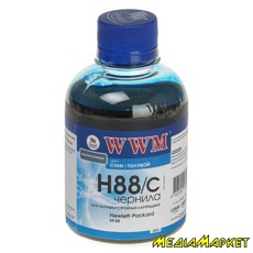 H88/C  WWM H88/C HP 88 (Cyan) (200 )