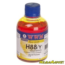 H88/Y  WWM H88/Y HP 88 (Yellow) (200 )