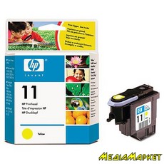 C4813A   HP C4813A No. 11 Yellow 2200/2250 printers and HP DesignJet 500/800