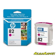 C4912A  HP  82 DJ500/800 Magenta