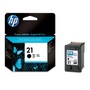 Картридж HP No.21, для DJ3920/3940/PSC1410, Black 5ml
