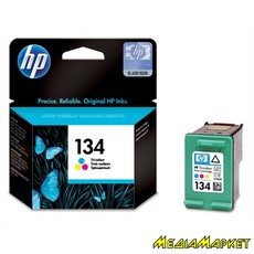 C9363HE  HP No.134,  PS325 color, 14ml
