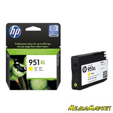 CN048AE  HP CN048AE No.950 XL OJ Pro 8100 N811a/ N811d yellow