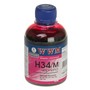 Чорнило WWM H34/M HP C8766/C9361/C9363 (Magenta) 200гр