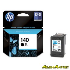 CB335HE  HP No.140 PSC J5783 OJ black 200 @7.5% (4)  Photosmart C4283/C4383/C4483/C4583/C5283, D5363, PSC J5783