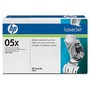 Картридж HP CE505X LJ P2055 Black Crtr. High Capacity, 6 500 pages