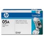 Картридж HP CE505A LJ P2055/P2035 Black Print Cartridge (2300 стр@5%)