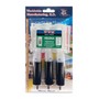  WWM INKJETRefill Kit HP Universal Black (3x20ml) IR3.HELENA/B