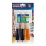 Чорнило WWM INKJETRefill Kit HP Universal C/M/Y (3x20ml) IR3.HELENA/C