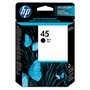  HP InkCart. HP DJ 850C/1600C Black (51645A) 45