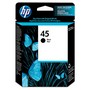 Картридж HP InkCart. HP DJ 850C/1600C Black (51645A) №45