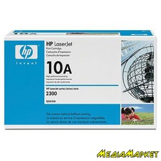 Q2610A  HP Q2610A LJ 2300 prints apprx 6,000 pages @5%