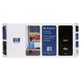   HP C4950A No. 81 Black Dye Printhead and Cleaner