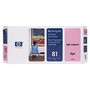 Друкуюча головка HP C4955A No. 81 Lt Magenta Dye PH and Cleaner