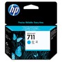 Картридж HP CZ130A No.711 DesignJet 120/ 520 Cyan