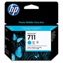  HP CZ134A No.711 DesignJet 120/ 520 Cyan 3-Pack
