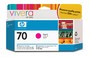 Картридж HP C9453A 70 Magenta Ink Cartridge with Vivera Ink, 130 ml