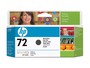  HP C9403A 72 Matte Black Ink Cartridge, 130ml