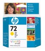 Картридж HP C9400A No.72 DJ T1120 Yellow