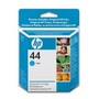  HP 51644CE Cyan InkJet Cartridge for HP DesignJet 750C, 755CM