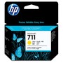 Картридж HP CZ136A No.711 DesignJet 120/ 520 Yellow 3-Pack